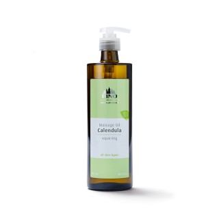 Huile de massage NATURE Calendula 500ml