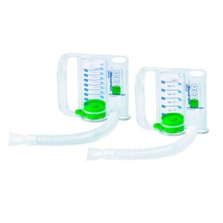Spiromètre volumétrique d'entrainement Voldyne